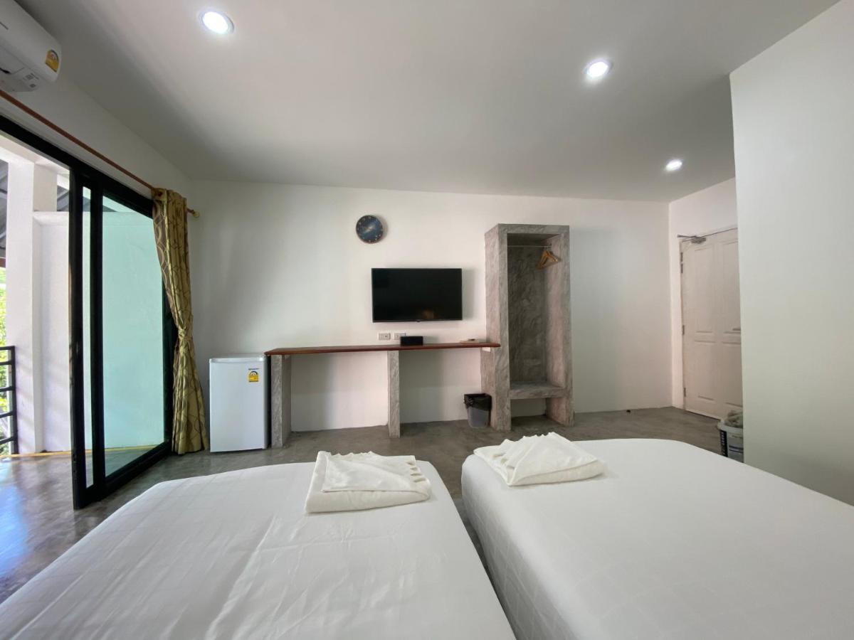 Island Dive Club Hotel Koh Tao Exterior photo