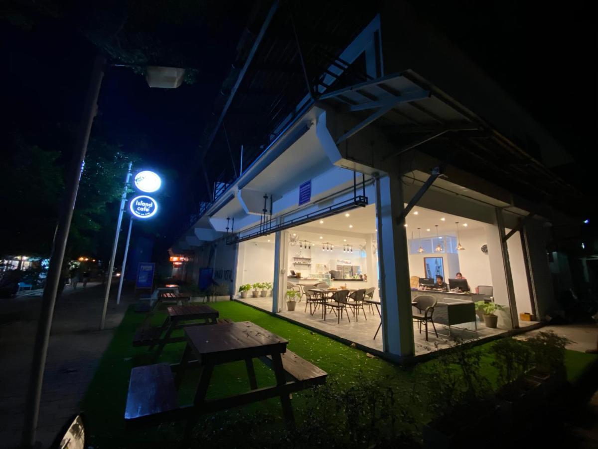 Island Dive Club Hotel Koh Tao Exterior photo