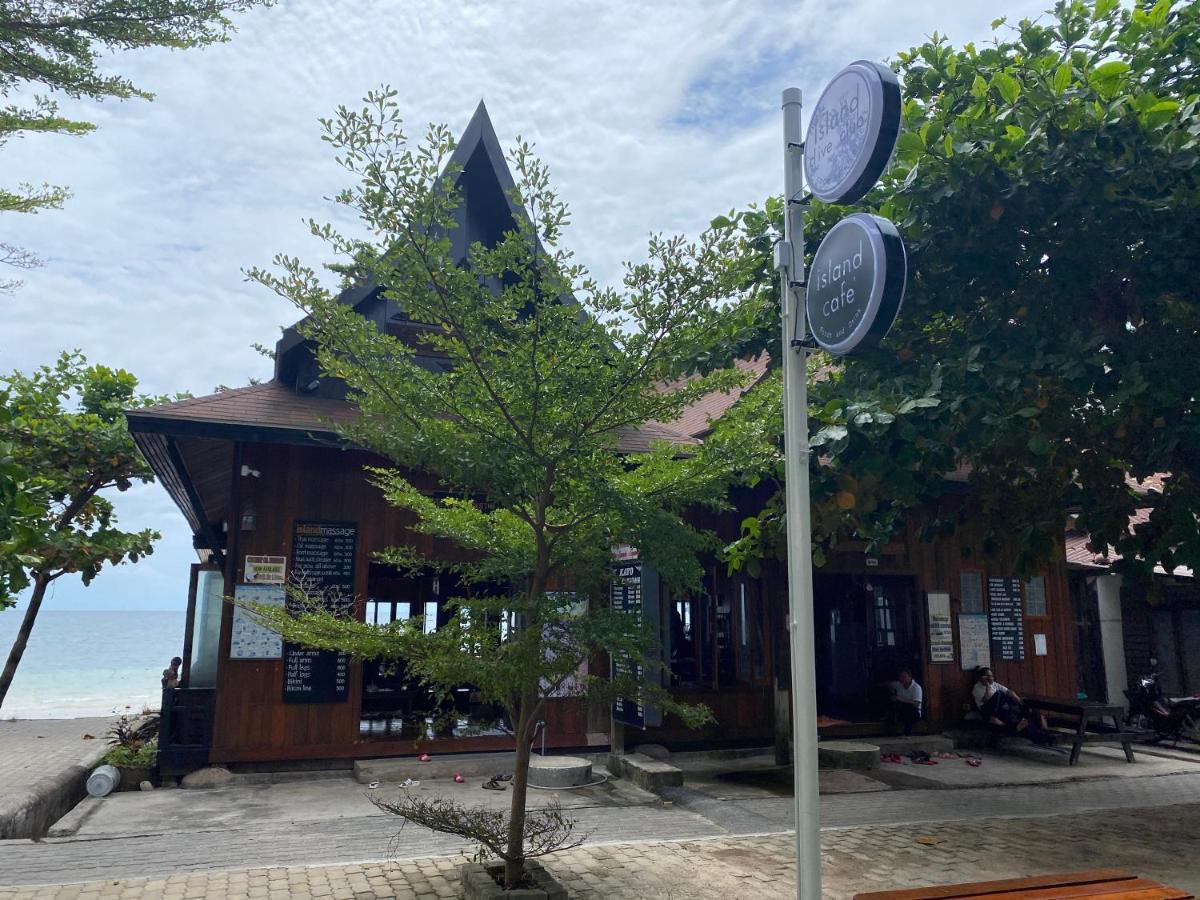 Island Dive Club Hotel Koh Tao Exterior photo