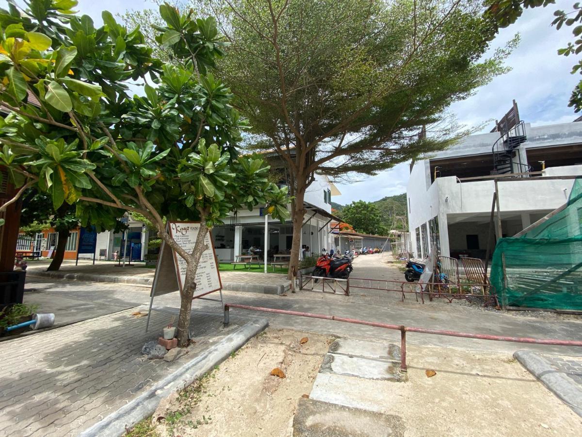 Island Dive Club Hotel Koh Tao Exterior photo