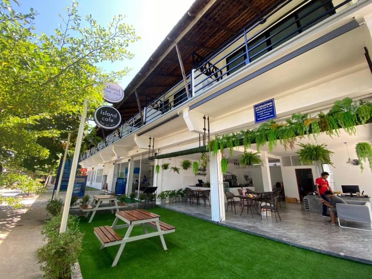 Island Dive Club Hotel Koh Tao Exterior photo