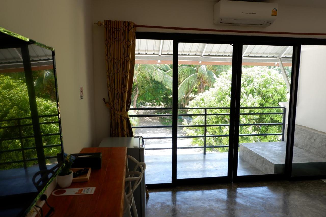Island Dive Club Hotel Koh Tao Exterior photo