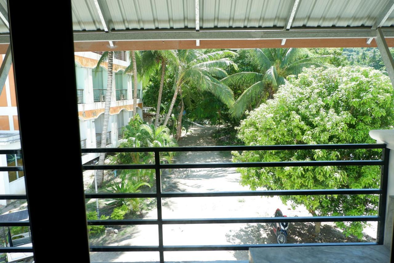 Island Dive Club Hotel Koh Tao Exterior photo