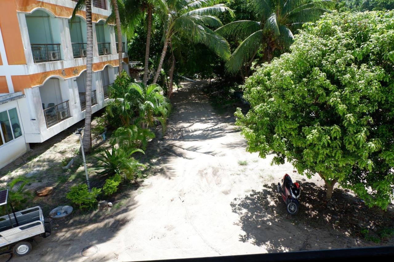 Island Dive Club Hotel Koh Tao Exterior photo