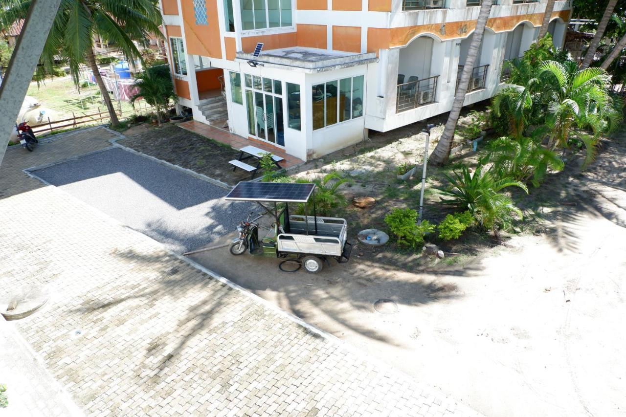 Island Dive Club Hotel Koh Tao Exterior photo
