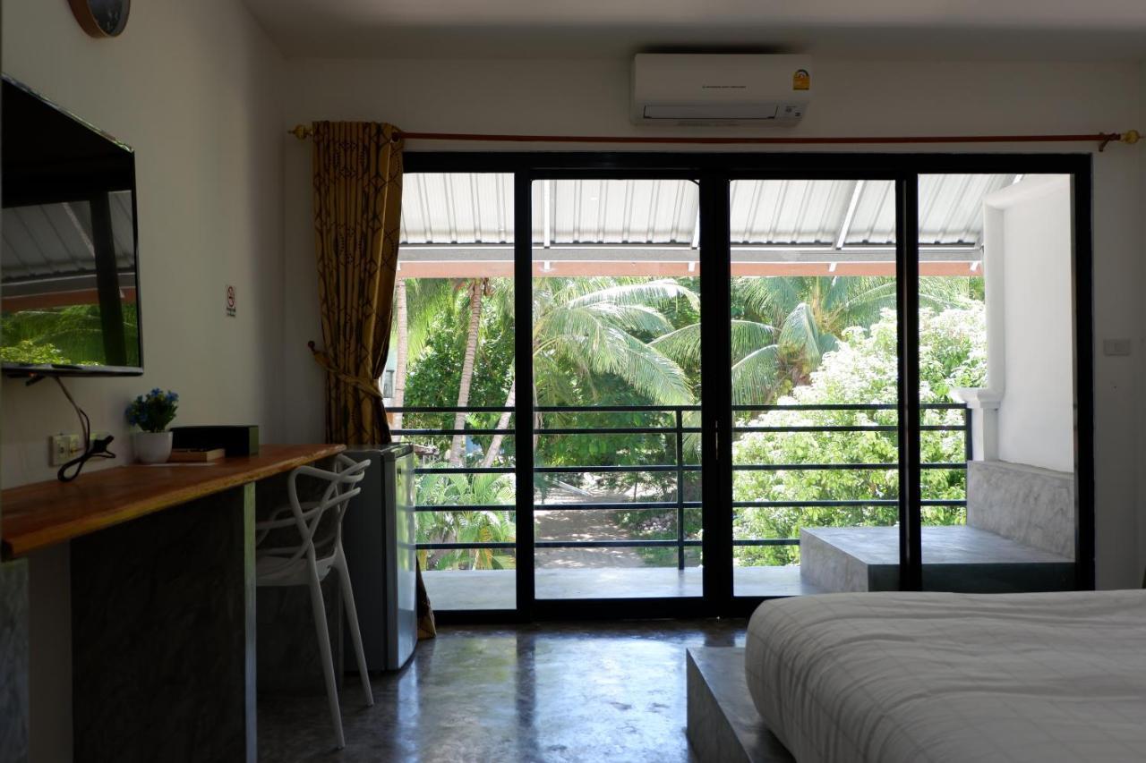 Island Dive Club Hotel Koh Tao Exterior photo